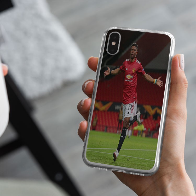 Ốp lưng Iphone Độc Đẹp Lạ CLB Manchester United trong MAN20210405