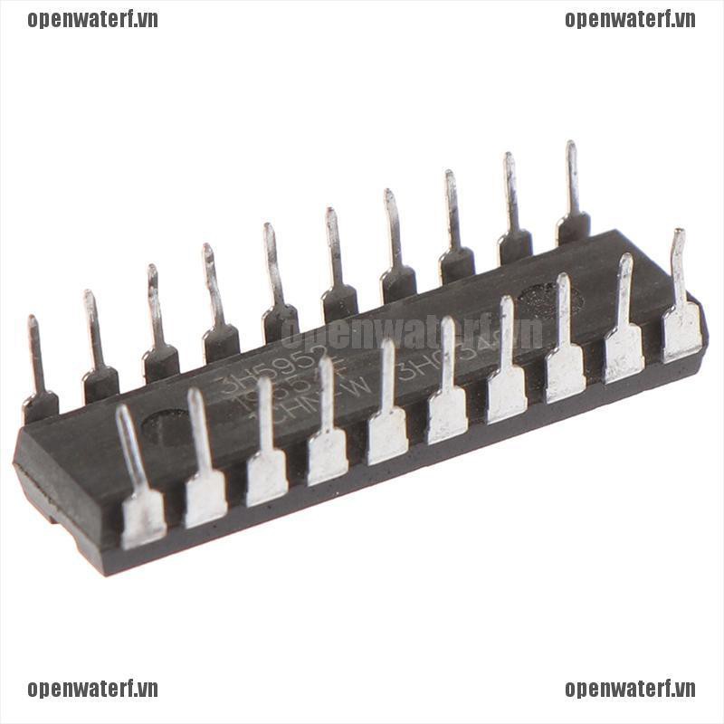 Linh kiện điện tử At89c2051-24pu 8-bit CMOS 24 MHz dip20 VN tiện dụng chất lượng cao | BigBuy360 - bigbuy360.vn