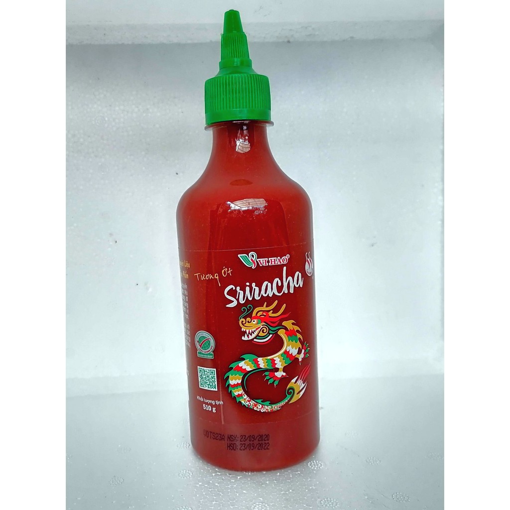 Tương Ớt Sriracha Vị Hảo 510g