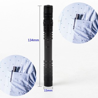 Đèn pin mini siêu sáng bỏ túi