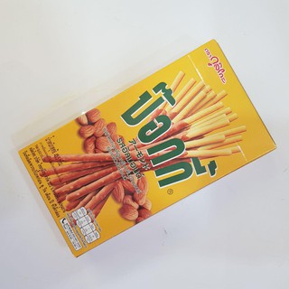 Bánh que pocky hạnh nhân