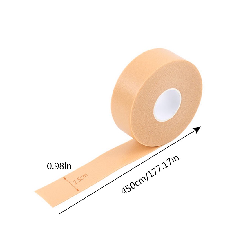 Miếng đệm silicone dán bảo vệ gót chân khi mang giày cao gót tiện lợi