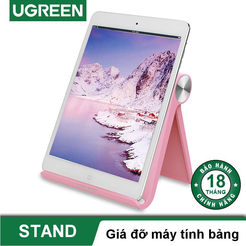 Giá đỡ điện thoại, máy tính bảng UGREEN 30485 30486 LP115 Chính Hãng