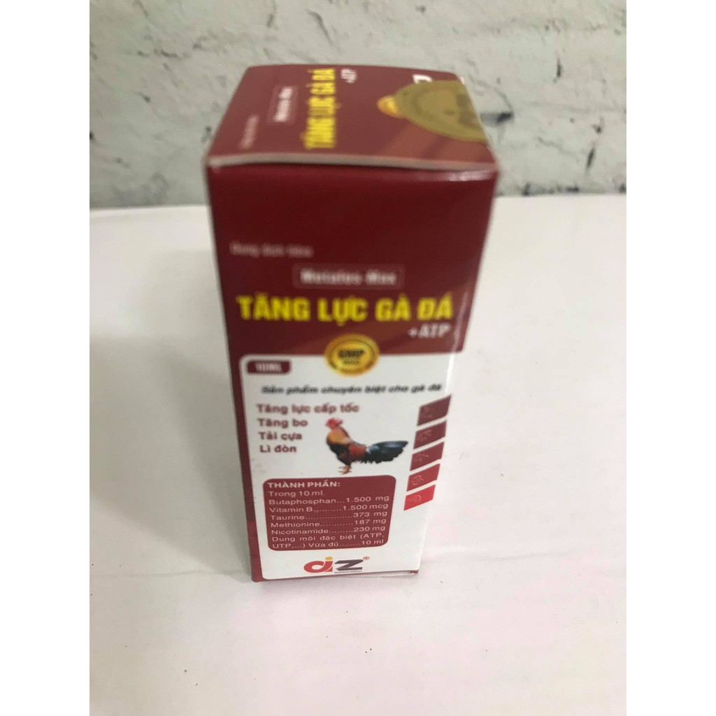 Metafos-Max CHO GÀ ĐÁ - CHAI 10ML