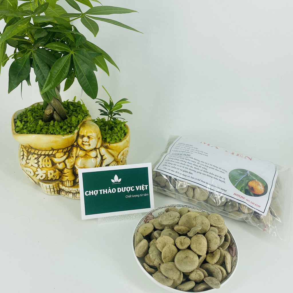 Hạt mã tiền 100g  - Chợ Thảo Dược Việt