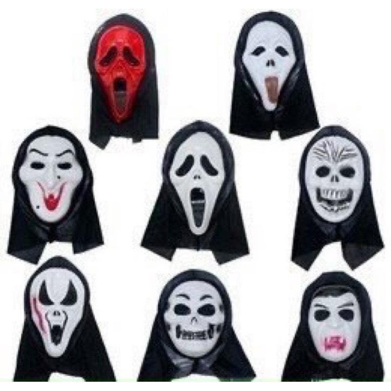 Áo Choàng có nón hình Bộ Xương - đầu lâu -Dơi - Ma cà rồng trang phục hoá trang và trang trí dịp lễ halloween