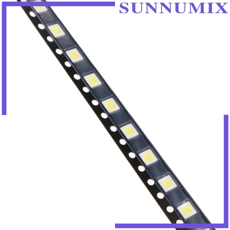 Set 100 Đèn Led 3535 Smd 3v Dùng Để Sửa Chữa Dây Tv Led | BigBuy360 - bigbuy360.vn
