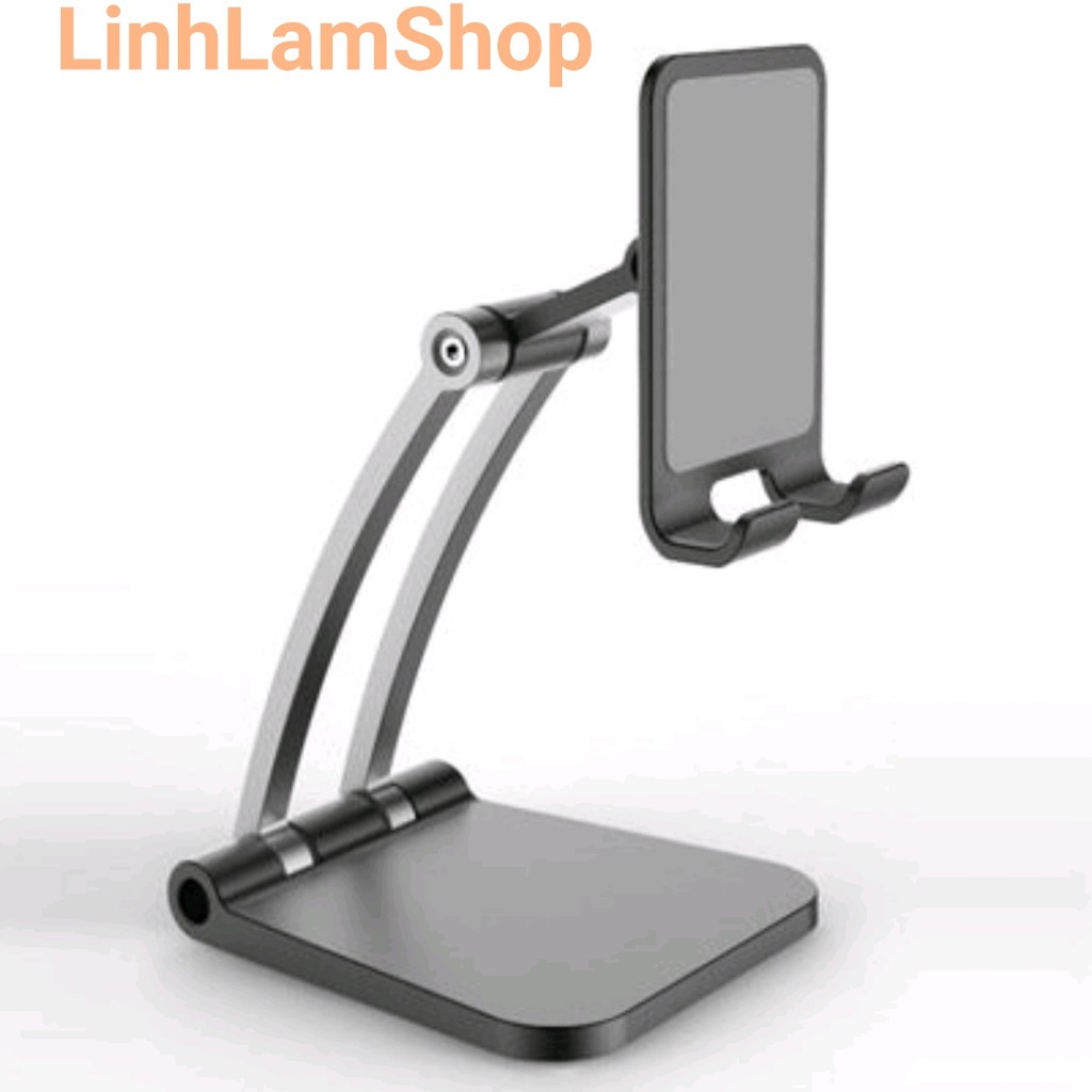 GIÁ ĐỠ ĐIỆN THOẠI MÁY TÍNH BẢNG GD04 LOẠI CAO CẤP CHẤT LIỆU KIM LOẠI CHỐNG RỈ SÉT TUỲ CHỈNH THEO Ý NGƯỜI DÙNG