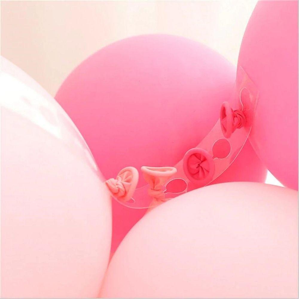 AVALENTINE Nút Vặn Bong Bóng Trang Trí Tiệc Cưới