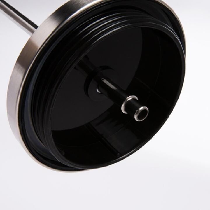 Cốc Nước Giữ Nhiệt ARTBOX Bằng Thép Không Gỉ Có Ống Hút Màu Hồng Gradation