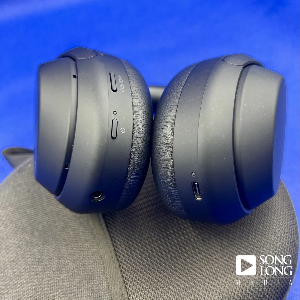 Tai nghe chụp tai Bluetooth SONY WH-1000XM4