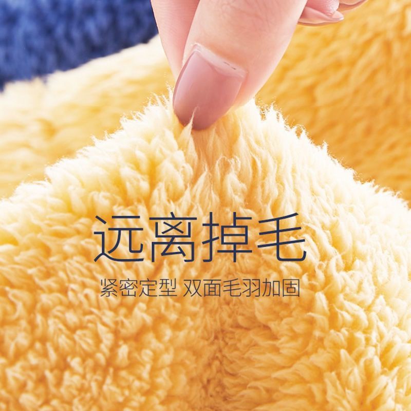 ✿✿Áo choàng ngủ lông cừu dày dáng dài thời trang mùa đông cho nữ | BigBuy360 - bigbuy360.vn