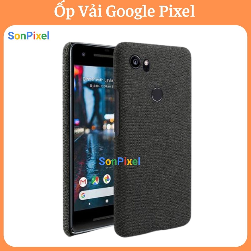 [ Ảnh Thật] Ốp Lưng GG Google Pixel 2 / 2 XL / 3 / 3 XL / 3 A/ 3 A XL / 4 / 4 XL / 4 A / 4A 5G /5/6