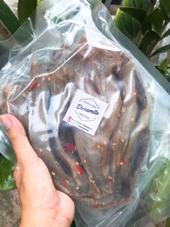 Khô cá lóc loại 1 (6 con/kg)