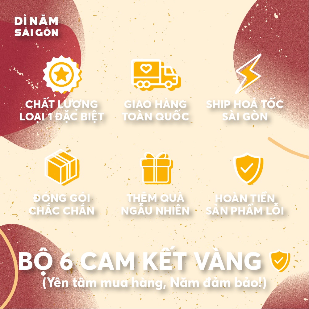 GẠO LỨT RONG BIỂN 330GR I DÌ NĂM SÀI GÒN I Đồ ăn vặt giảm cân, ăn kiêng ngon lành I NGON GIÒN THƠM ĐỀU VỊ