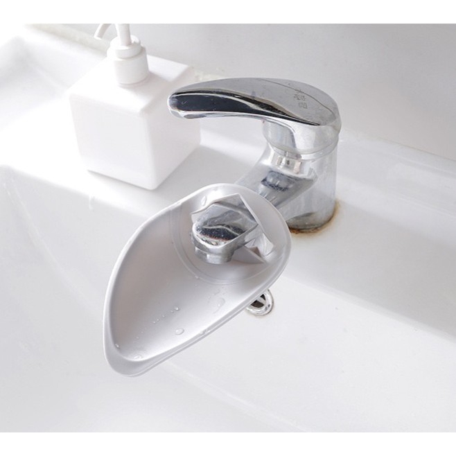 Đầu Nối Dài Vòi Nước Trang Trí Vòi Nước Cho Bé nhaxinhxinh