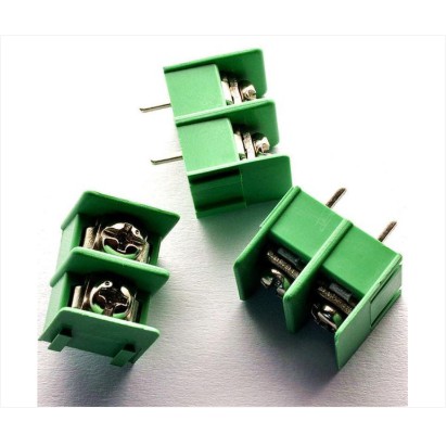 KF7.62-2P 7.62MM 300V/10A