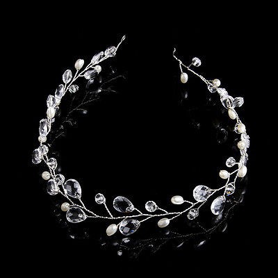 Phụ Kiện Cài Tóc Phong Cách Vintage Xinh Xắn Cho Cô Dâu