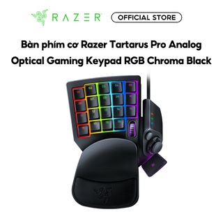 Bàn phím Razer Tartarus Pro–Analog Optical RZ07-03110100-R3M1