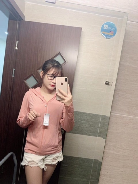 ( FreeShip ) - Áo chống nắng Uni vnxk siêu mịn và mát -  Chống Tia UV đến 95% (ảnh thật 100%) | BigBuy360 - bigbuy360.vn