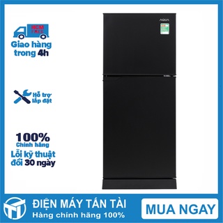 Tủ lạnh Aqua 130 lít AQR-T150FA- hàng chính hãng, bảo hành chính hãng