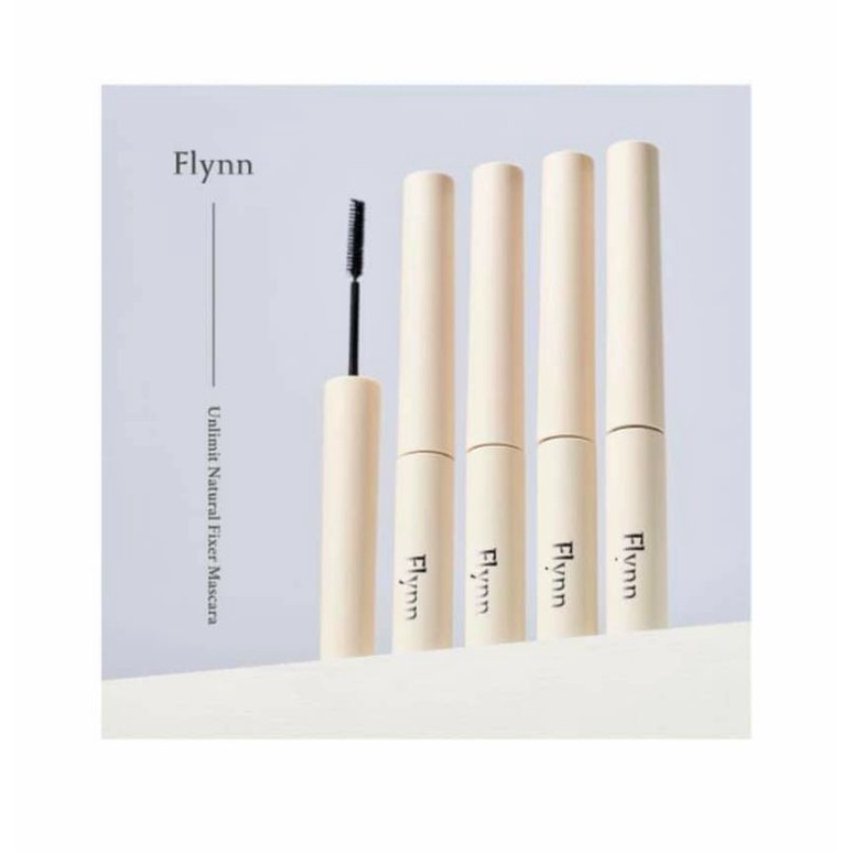 Mascara Fixer Flynn định hình mi và hỗ trợ làm cong mi siêu tự nhiên của Hàn Quốc