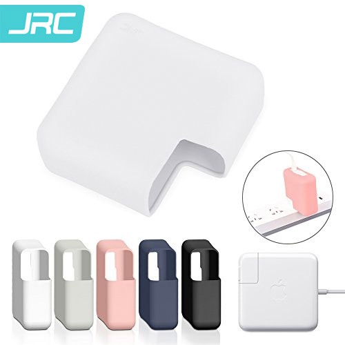 Bọc Sạc JRC Bảo Vệ An Toàn Cho Sạc MacBook kèm ảnh thật