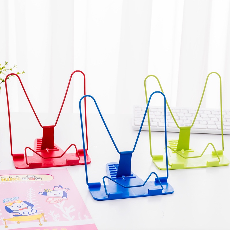 1 Giá Đỡ Sách Có Thể Điều Chỉnh Và Gấp Lại Được