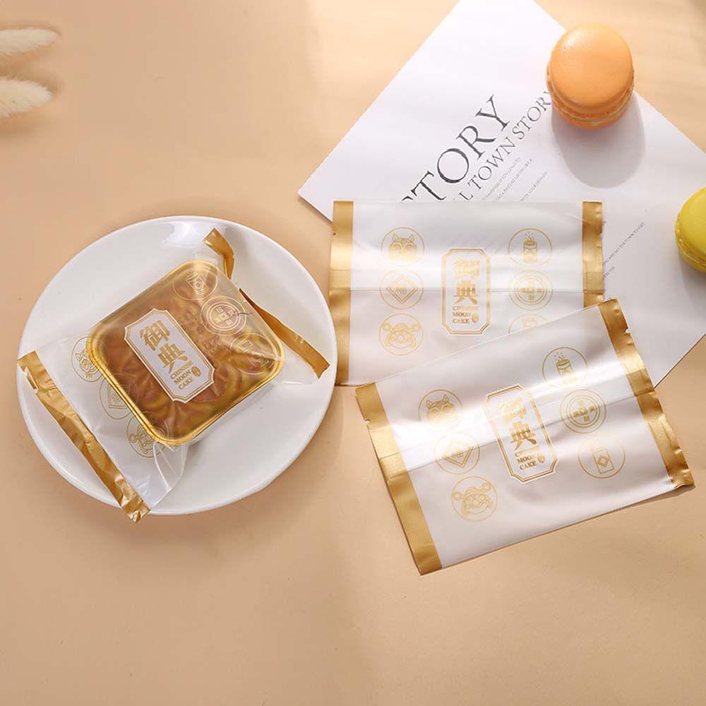 Set 100 Túi Đựng Bánh Trung Thu 9x11.5cm