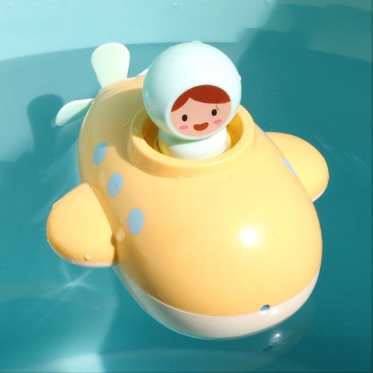 Đồ chơi tàu ngầm phun nước trong bồn tắm cho em bé