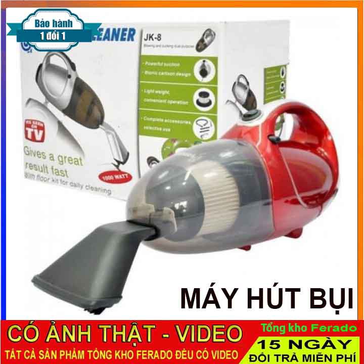 Máy hút bụi mini cầm tay Vacuum 2 chiều