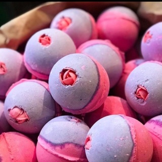 Bom tắm LUSH - Sex Bomb bath bomb