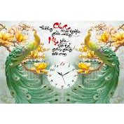 Tranh thêu chữ thập-X8144 Thương Cha Xuôi Ngược Giữa Dòng,Mẹ Yêu Tất Cả Gánh Gòng Nuôi Con
