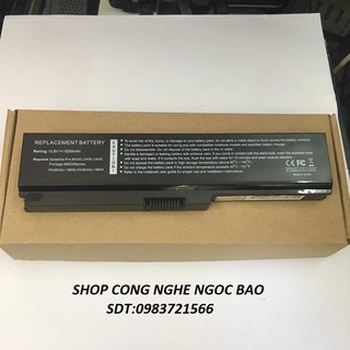 Pin laptop toshiba satellite pa3634u-1brs pa3817u-1brs l655 l755