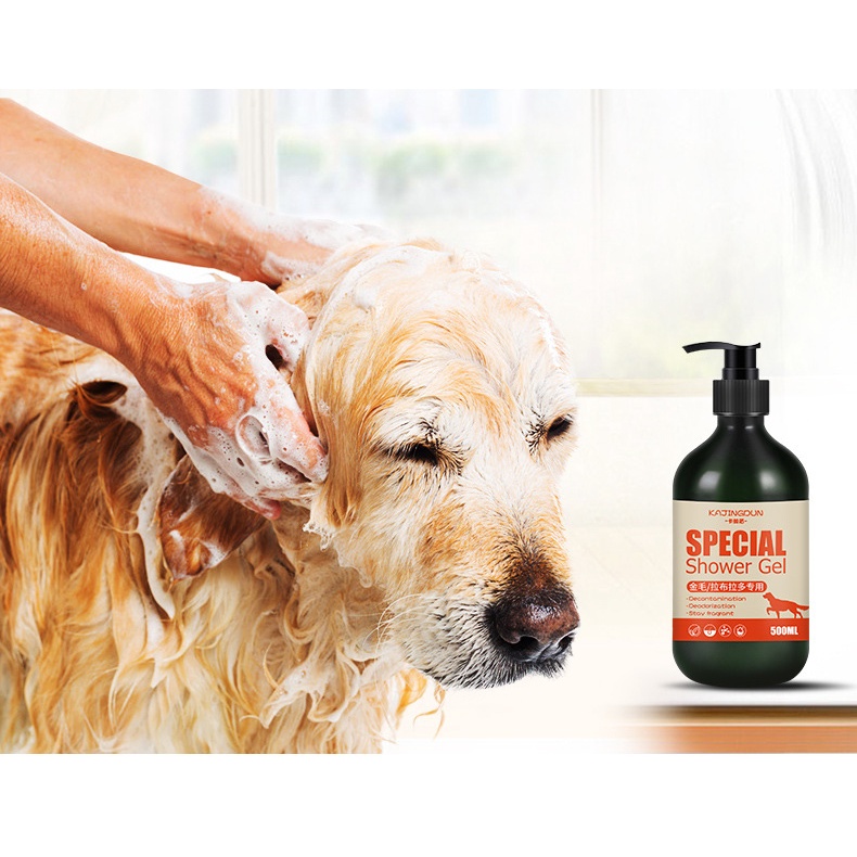 Sữa tắm Special Nội Địa Trung cho chó mèo