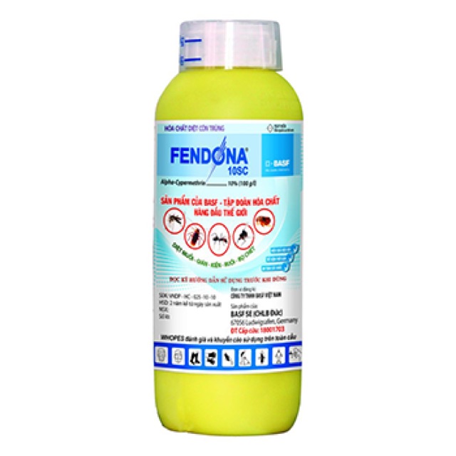 Fendona 10sc 1000ml