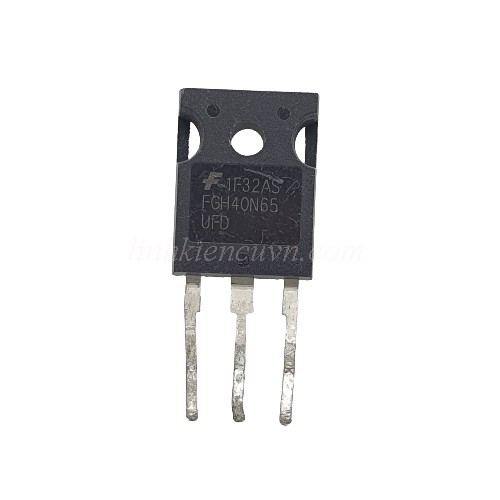IGBT 40N65 40A 650V tháo máy
