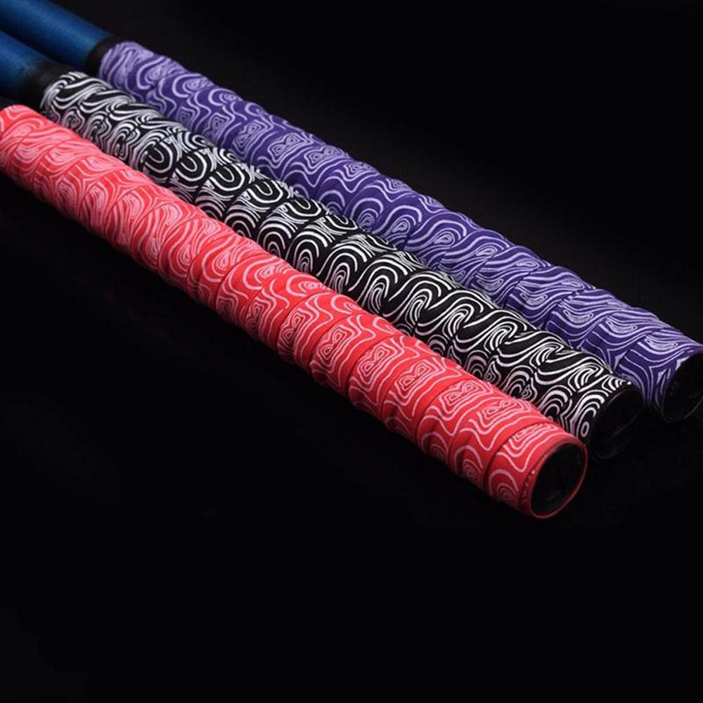 Dây quấn tay cầm cần câu cá/cán vợt cầu lông/tennis chống trượt chống thấm nước thoáng khí