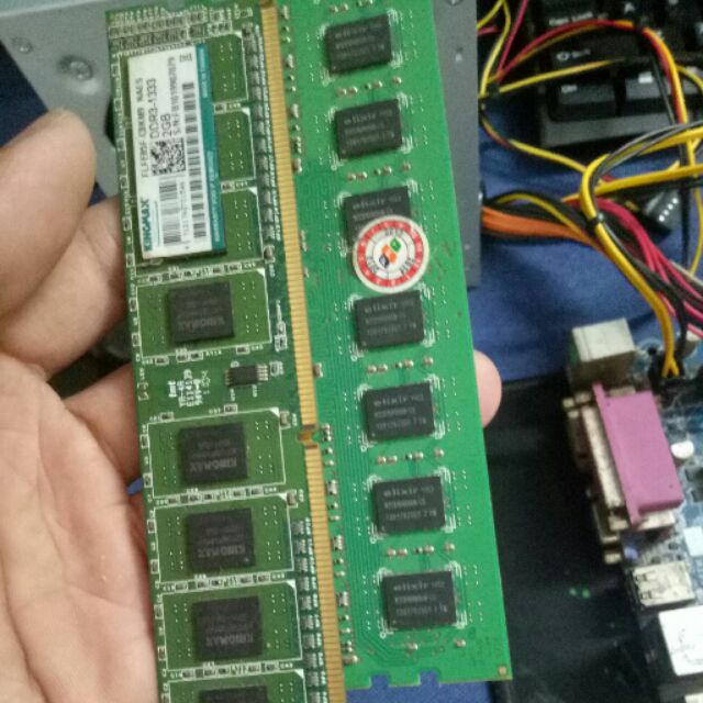 Ram ddram 3 2gb