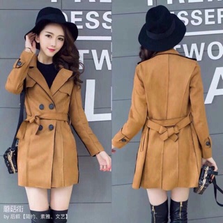 Có sẵn áo da lộn hàng cao cấp