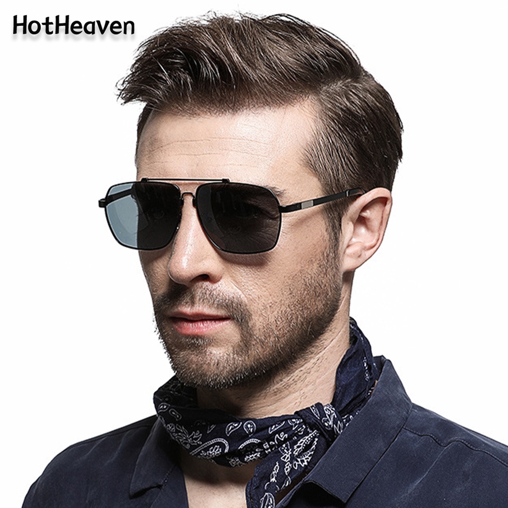 Kính Mát Phân Cực Chống Tia UV400 6 Kiểu Dáng Thời Trang