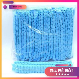 New Mũ trùm đầu y tế(100 cái)💥