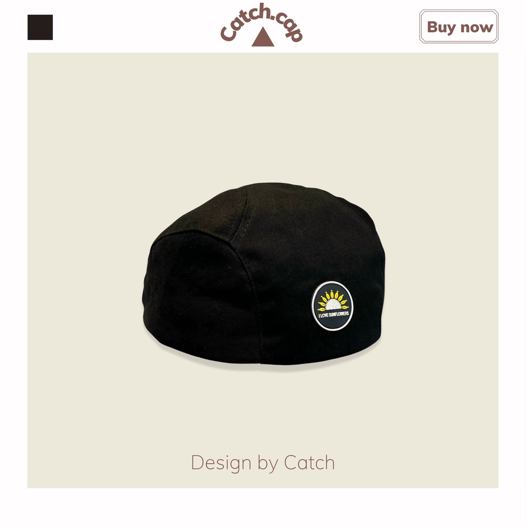 Nón Beret Unisex Thời Trang Cá Tính Dành Cho Nam Và Nữ Phong Cách Hàn Quốc BR01