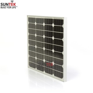 TẤM PIN NĂNG LƯỢNG MẶT TRỜI SUNTEK SS50