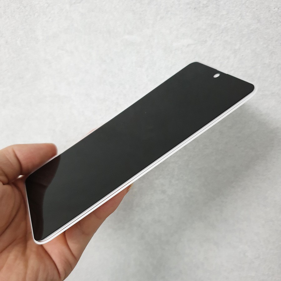 Kính cường lực chống nhìn trộm Galaxy A51