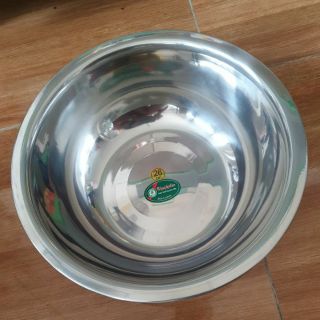 Thau inox cao cấp inox 304 size lớn và size đại