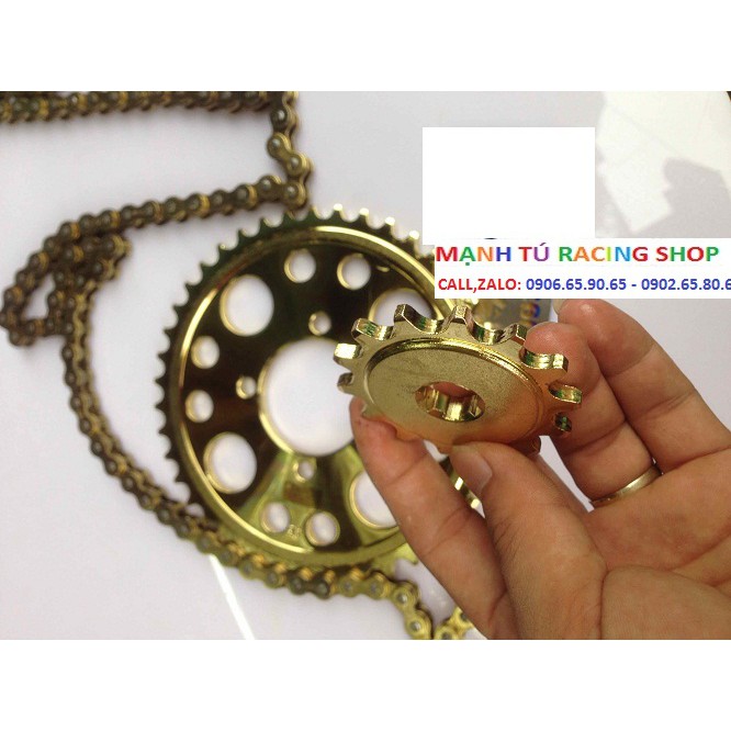 nhông sên dĩa sport