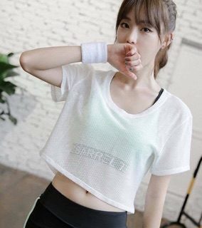 Áo Tank top lưới mặc ngoài
