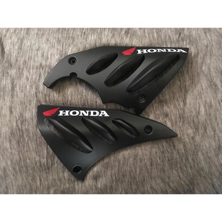 Ốp Lốc Máy Kiểu Con Sò Cho Honda Winner