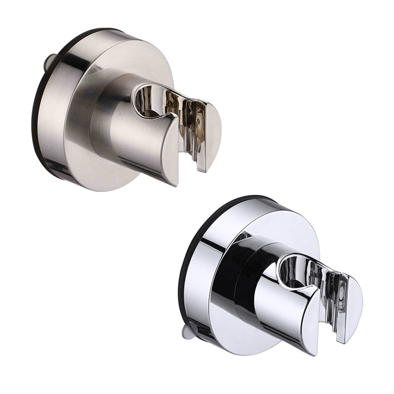 Giá Đỡ Vòi Hoa Sen Cầm Tay Có Cốc Hút Gắn Tường Dễ Điều Chỉnh